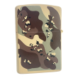 ZIPPO CỔ SẢN XUẤT NĂM 1991 CAMO QUÂN ĐỘI