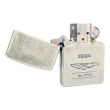 ZIPPO CỔ SẢN XUẤT NĂM 1999 CHỦ ĐỀ CHIM MỸ MẠ BẠC CỔ