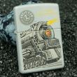 zippo cổ xe lửa xản xuất năm 1999 - lionel 671