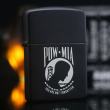 Zippo đời la mã sản xuất năm 1991 POW MIA