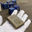 Zippo Đồng Cổ Biểu Tượng Máy Bay Mỹ SPIRIT Of ST.LOUIS