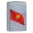 zippo hình cờ đỏ việt nam