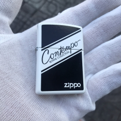 Zippo hình Contempo BUTANE COLLECTION sản xuất năm 2012 (cái) - Mã SP: ZPC3233-3 
