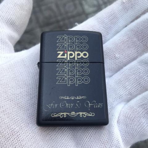 Zippo hình FOR Over 50 Year sản xuất năm 2012 (cái)