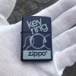 Zippo hình KEY RING sản xuất năm 2012 (cái)