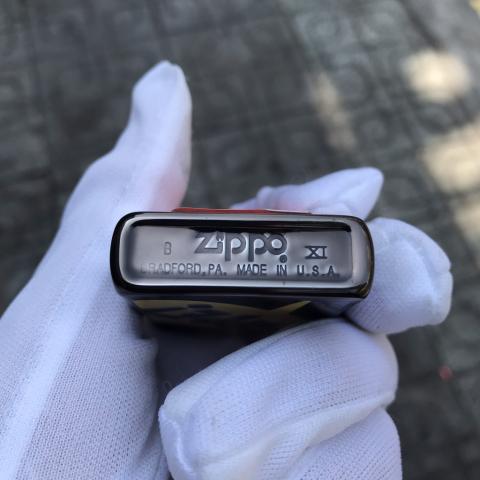 Zippo hình YiPE! sản xuất năm 1995 (cái)