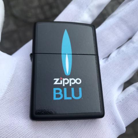 Zippo hình Zippo BLU sản xuất năm 2012 (cái)
