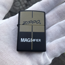Zippo hình Zippo MAGNIFIER 2 sản xuất năm 2012 (cái) - Mã SP: ZPC3233-11