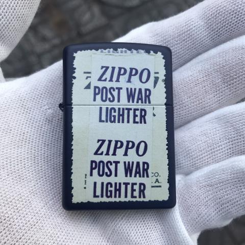 Zippo hình Zippo POST War Lighter sản xuất năm 2012 (cái)