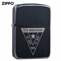 Zippo Kỷ Niệm 75 Năm Chiến Thắng Châu Âu và Nhật Bản - Mã SP: ZPC3094 