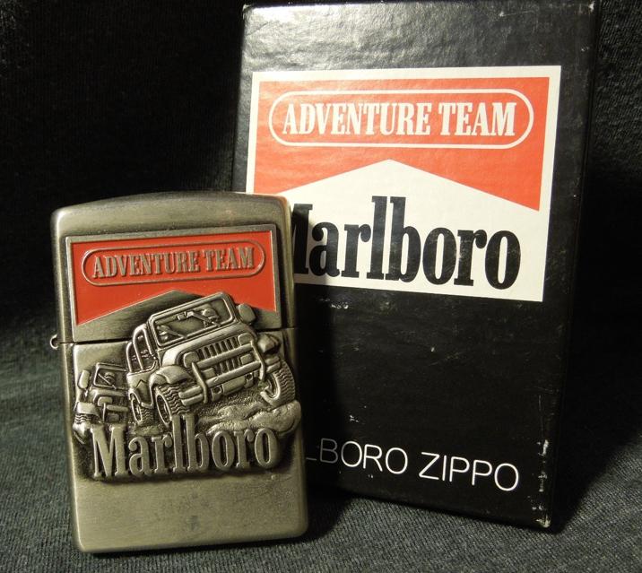 Bật lửa zippo chính hãng bật lửa với dòng zippo malboro 6